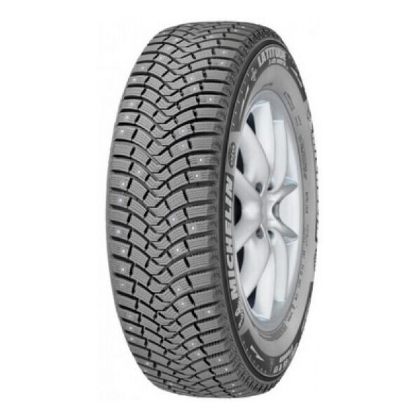 

Автомобильные шины Michelin Latitude X-Ice North Xin2 275/40 R21 107T XL (шип)