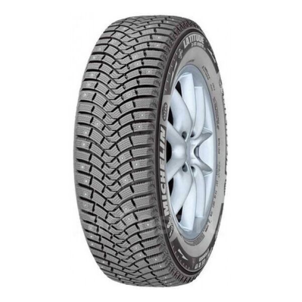 

Автомобильные шины Michelin Latitude X-Ice North Xin2+ 235/60 R18 107T XL (шип)