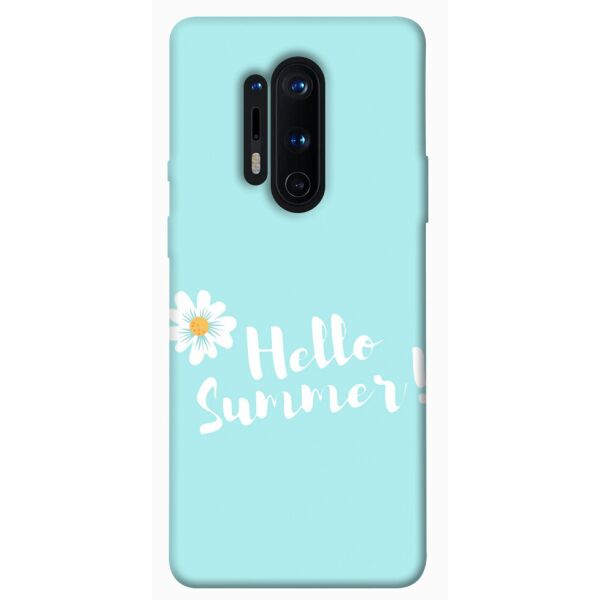 

Чехол itsPrint Привет лето для OnePlus 8 Pro
