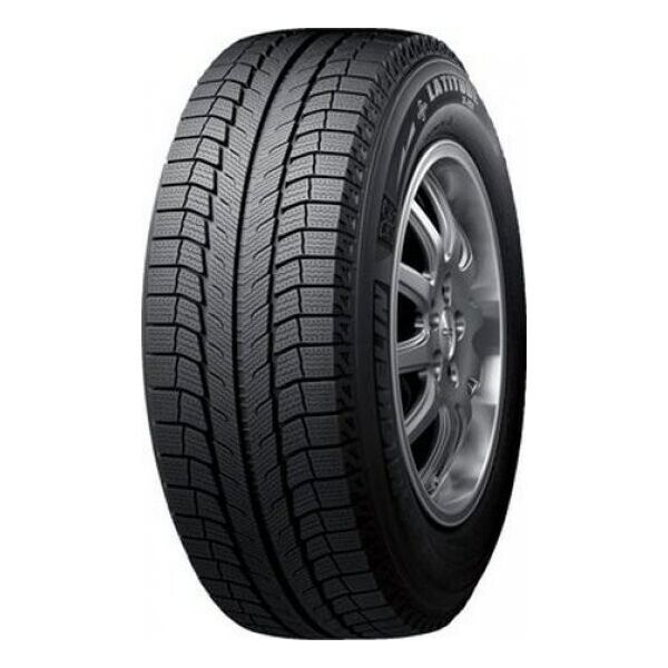 

Автомобильные шины Michelin Latitude X-Ice Xi2 285/60 R18 116H