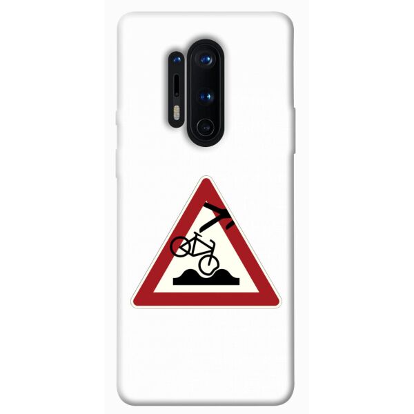 

Чехол itsPrint watch out для OnePlus 8 Pro