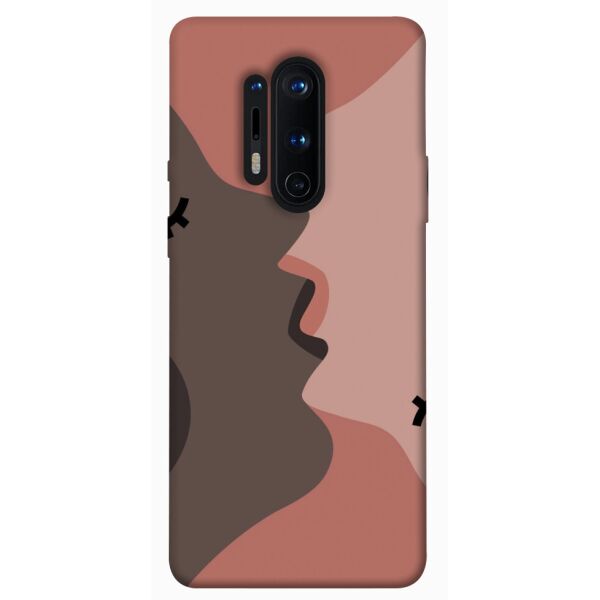 

Чехол itsPrint girls kissing для OnePlus 8 Pro