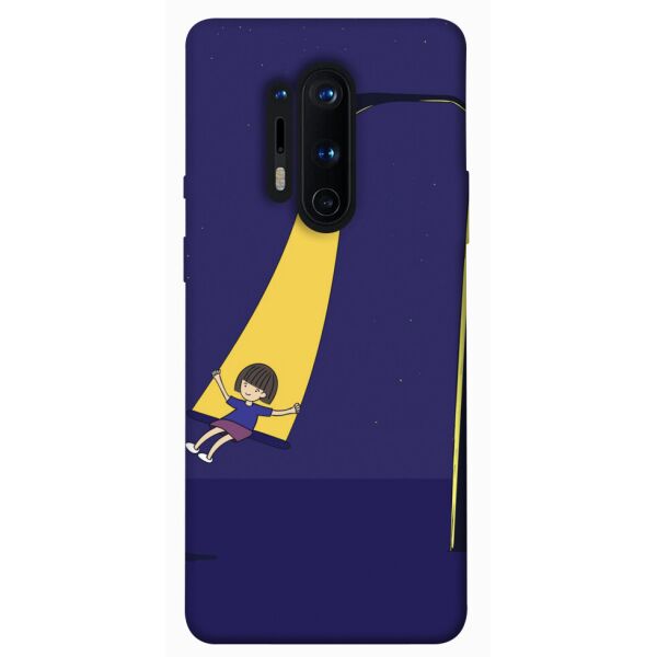 

Чехол itsPrint ride the light для OnePlus 8 Pro