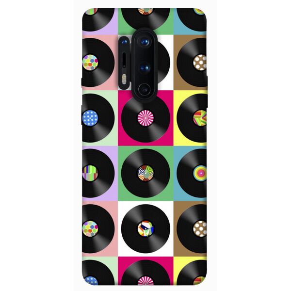 

Чехол itsPrint vinyl mix для OnePlus 8 Pro