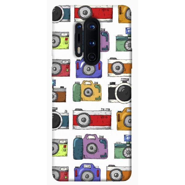 

Чехол itsPrint photo mix для OnePlus 8 Pro
