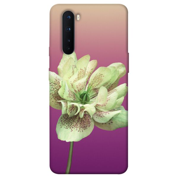 

Чехол itsPrint Розовый пурпур для OnePlus Nord