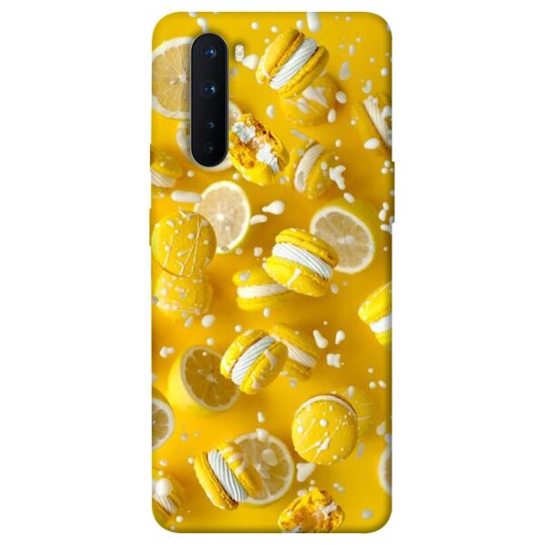 

Чехол itsPrint Лимонный взрыв для OnePlus Nord