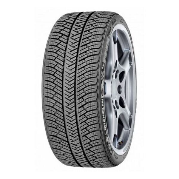 

Автомобильные шины Michelin Pilot Alpin PA4 245/40 R17 95V XL