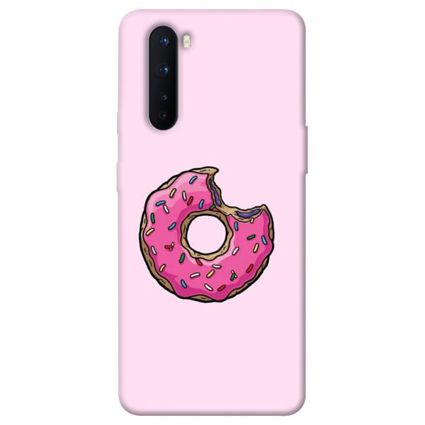 

Чехол itsPrint Пончик для OnePlus Nord