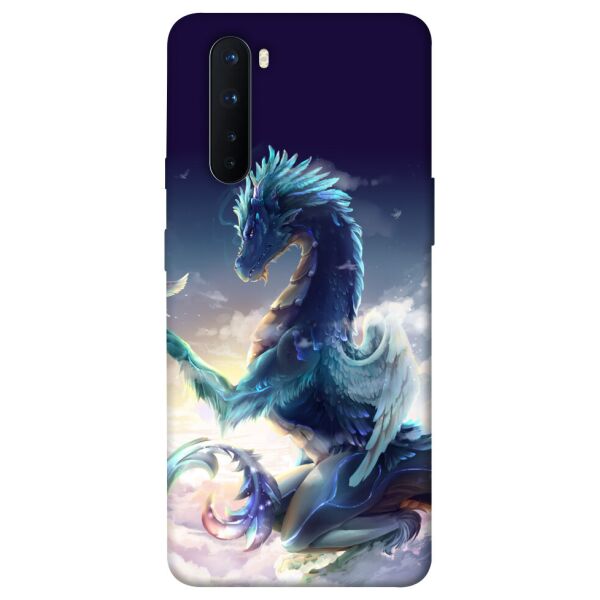 

Чехол itsPrint Дракон для OnePlus Nord