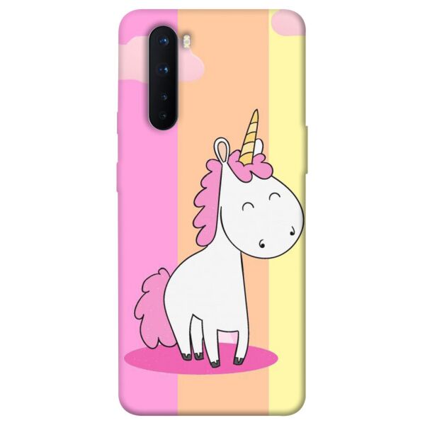 

Чехол itsPrint Танцующий единорог для OnePlus Nord