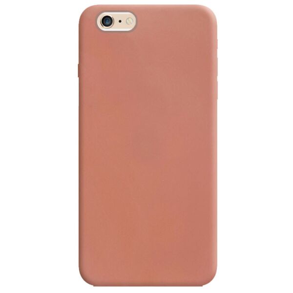 

Силиконовый чехол Candy для Apple iPhone 6/6s (4.7") Rose Gold