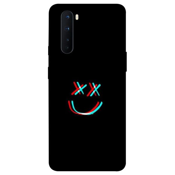 

Чехол itsPrint Стерео смайл для OnePlus Nord