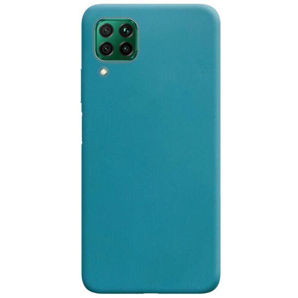 

Силиконовый чехол Candy для Huawei P40 Lite Синий / Powder Blue