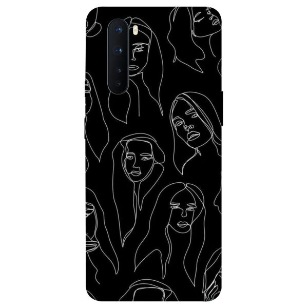 

Чехол itsPrint Портрет для OnePlus Nord