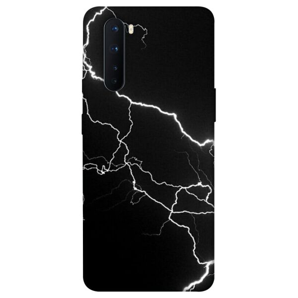 

Чехол itsPrint Молния для OnePlus Nord