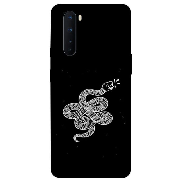 

Чехол itsPrint Змея для OnePlus Nord