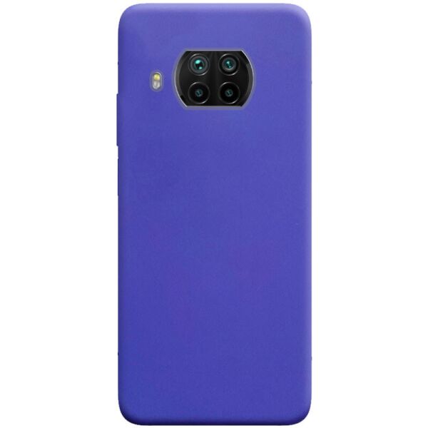 

Силиконовый чехол Candy для Xiaomi Mi 10T Lite / Redmi Note 9 Pro 5G Сиреневый