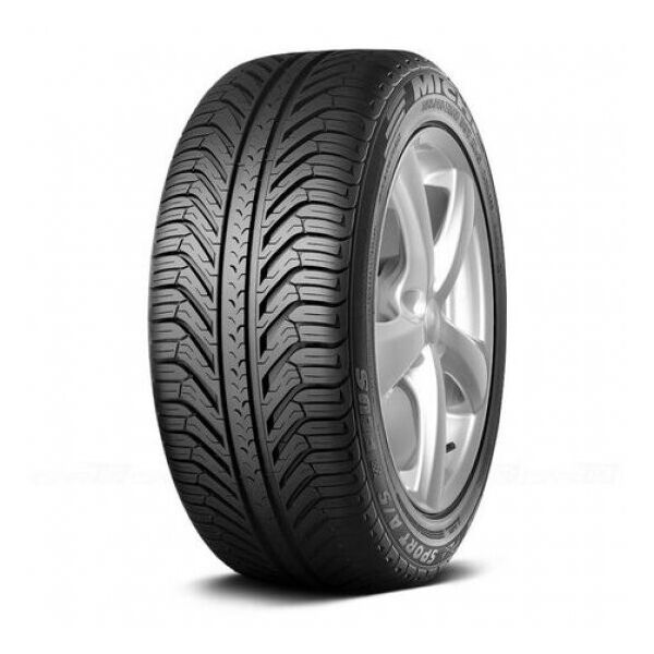 

Автомобильные шины Michelin Pilot Sport A/S Plus 295/35 R20 105V XL N0