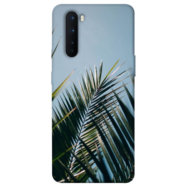

Чехол itsPrint Листья и небо для OnePlus Nord