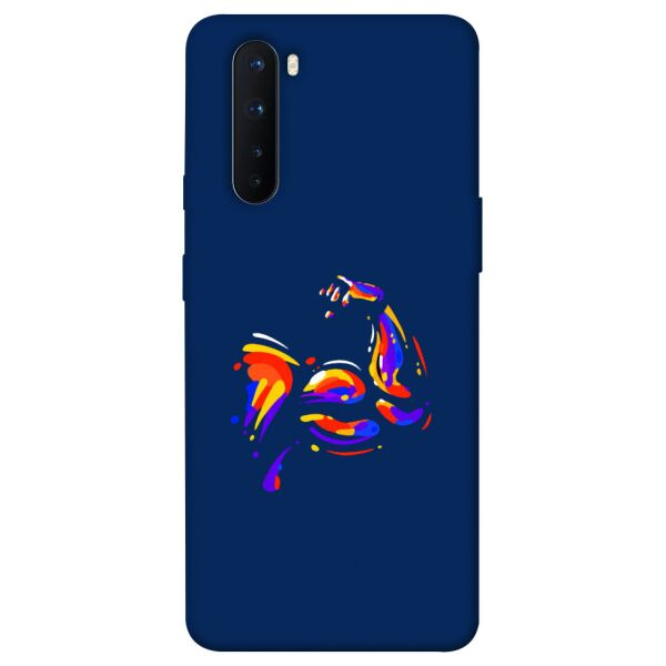 

Чехол itsPrint Body art для OnePlus Nord