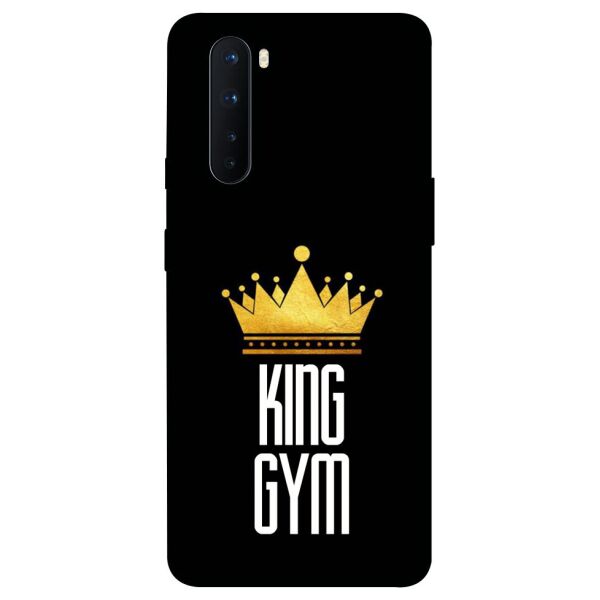 

Чехол itsPrint King gym для OnePlus Nord
