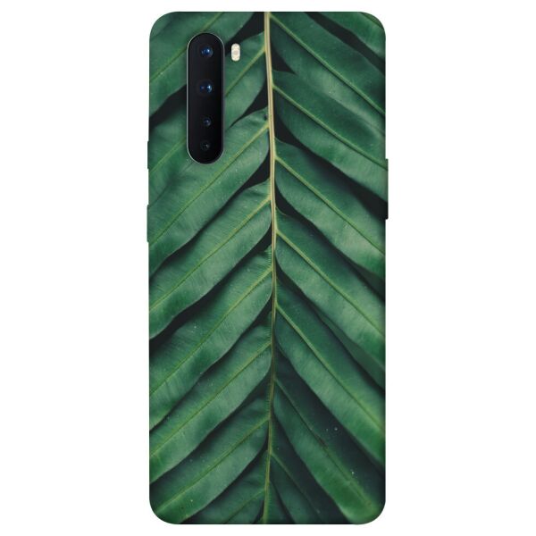 

Чехол itsPrint Пальмовый лист для OnePlus Nord