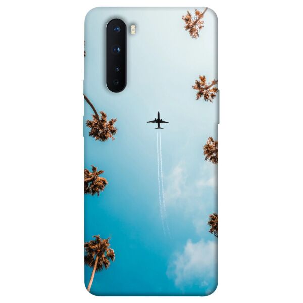 

Чехол itsPrint Летим в отпуск для OnePlus Nord