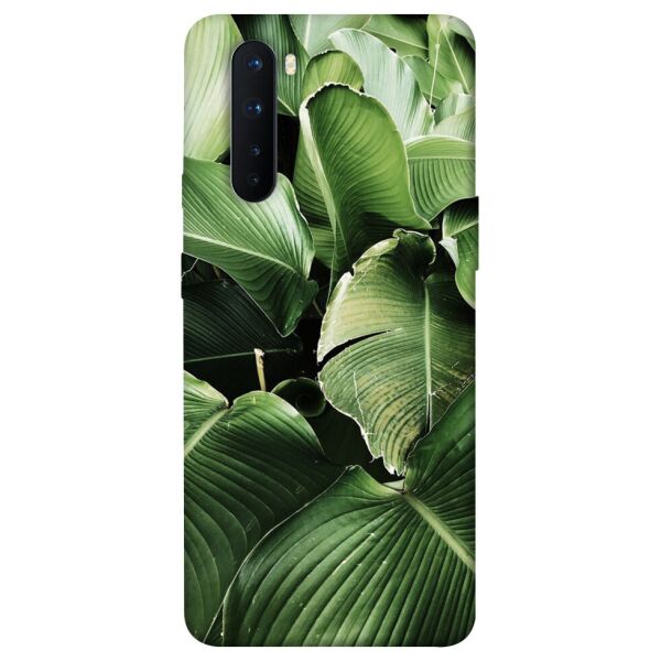 

Чехол itsPrint Тропическая листва для OnePlus Nord