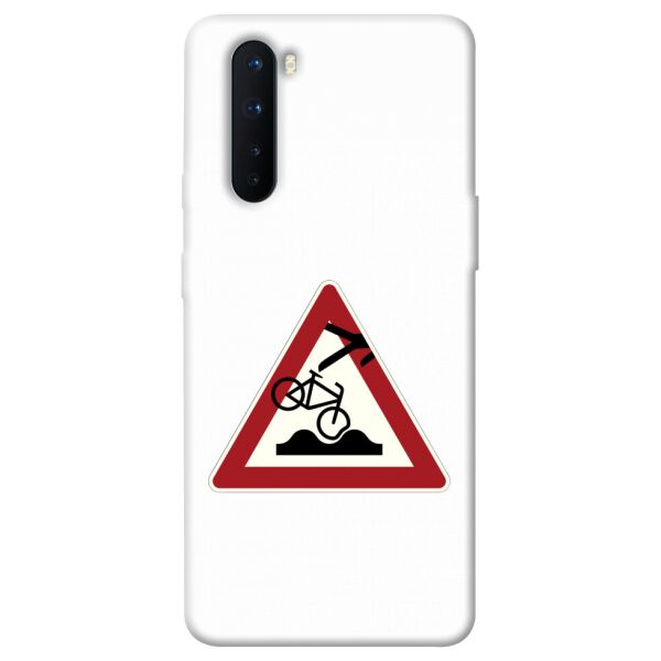 

Чехол itsPrint watch out для OnePlus Nord