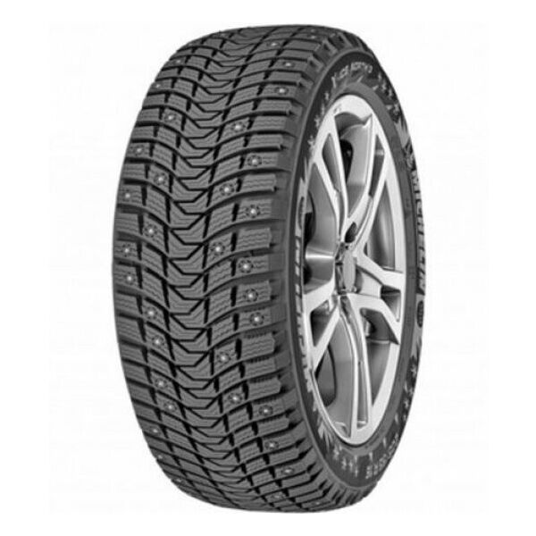 

Автомобильные шины Michelin X-Ice North 3 275/40 R19 105H XL (под шип)