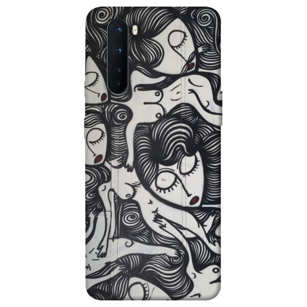 

Чехол itsPrint hair style для OnePlus Nord