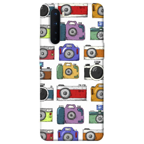 

Чехол itsPrint photo mix для OnePlus Nord