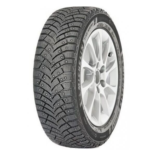 

Автомобильные шины Michelin X-Ice North 4 215/60 R16 99T XL (шип)