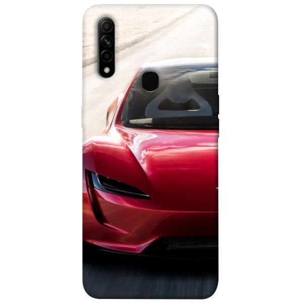 

Чехол itsPrint Tesla roadster для Oppo A31