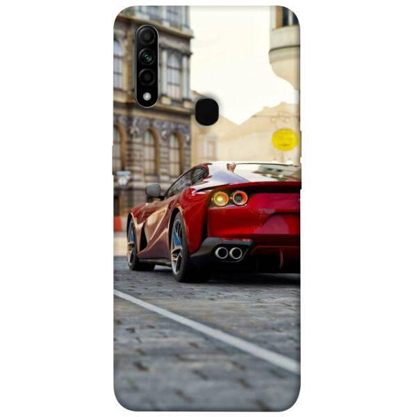 

Чехол itsPrint Red Ferrari для Oppo A31