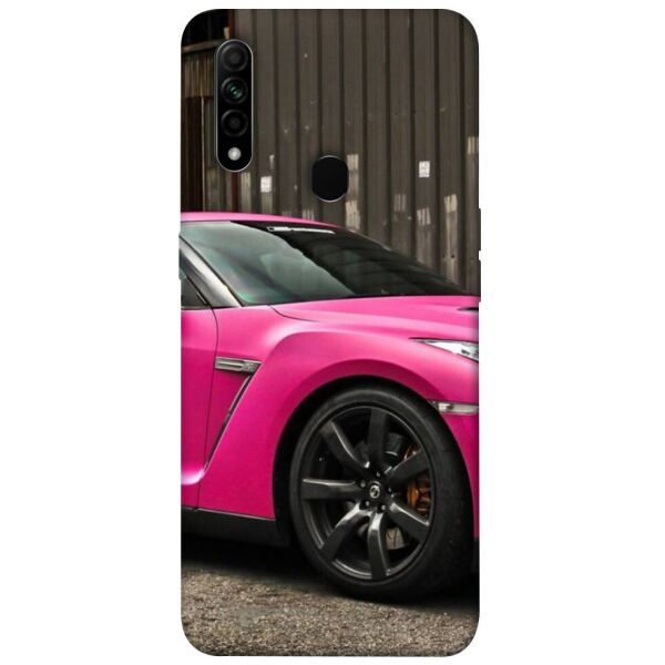 

Чехол itsPrint Pink Mercedes для Oppo A31