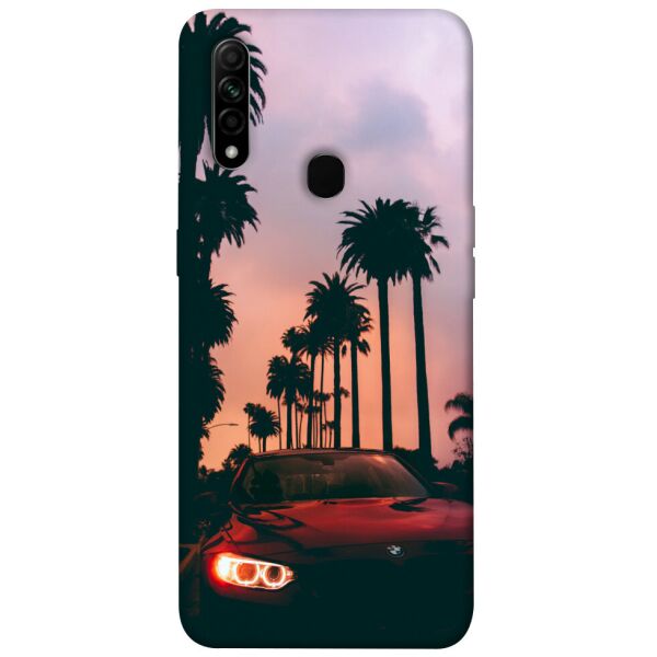 

Чехол itsPrint BMW at sunset для Oppo A31