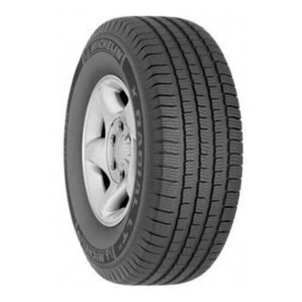 

Автомобильные шины Michelin X-Radial LT2 235/75 R15 108T XL