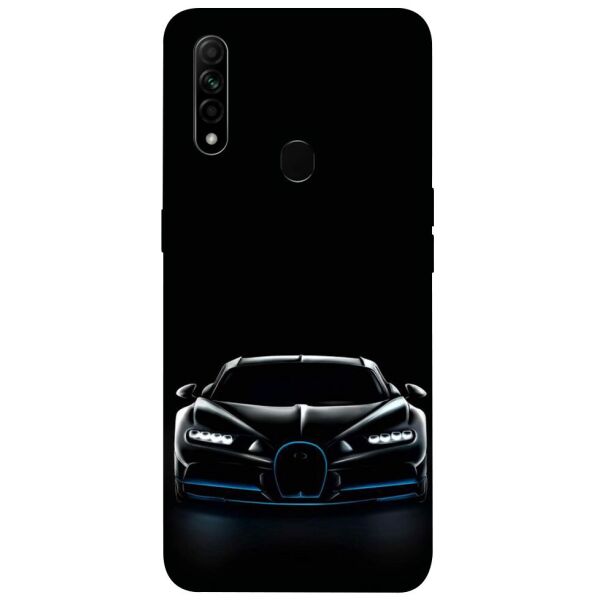 

Чехол itsPrint Машина для Oppo A31