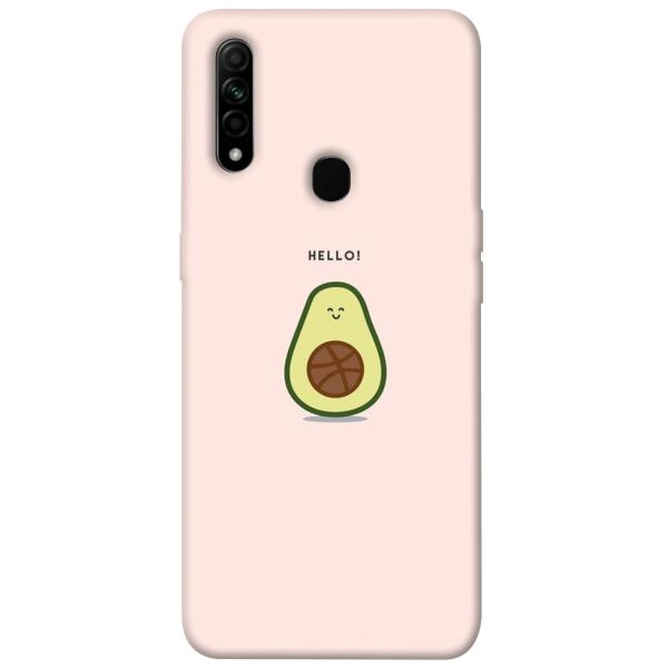

Чехол itsPrint Hello avocado для Oppo A31