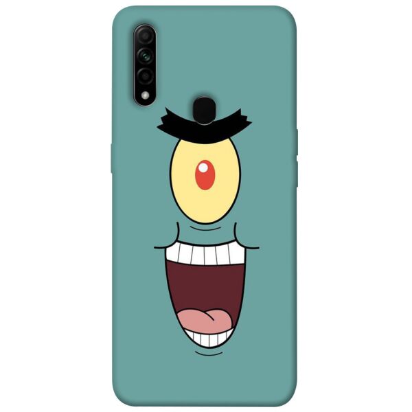 

Чехол itsPrint Планктон для Oppo A31