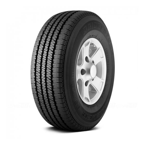 

Автомобильные шины Bridgestone Dueler H/T D684 III 255/60 R18 112T XL