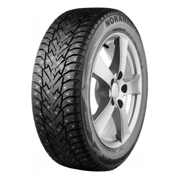 

Автомобильные шины Bridgestone Noranza 001 245/45 R18 100T XL (шип)