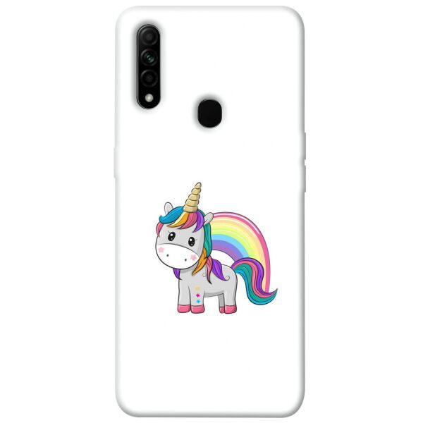 

Чехол itsPrint Маленький единорожек для Oppo A31