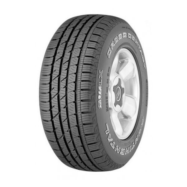 

Автомобильные шины Continental ContiCrossContact LX 285/40 R21 109H XL AO