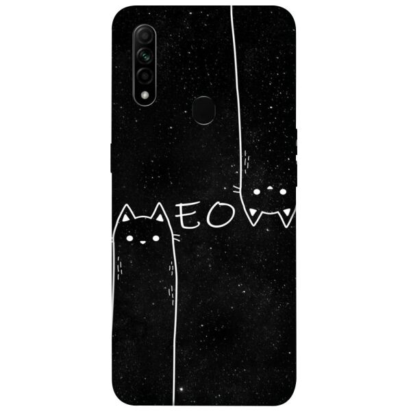 

Чехол itsPrint Meow для Oppo A31
