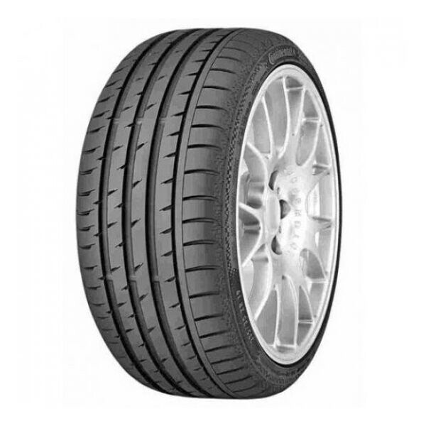 

Автомобильные шины Continental ContiSportContact 3E 245/45 R18 96Y SSR *
