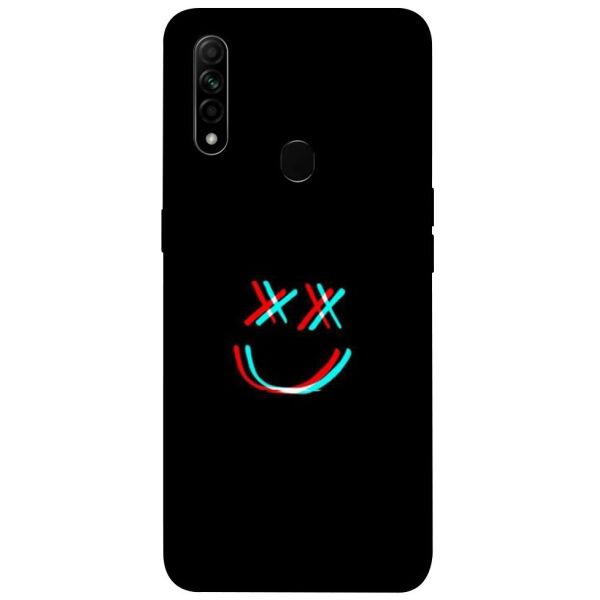 

Чехол itsPrint Стерео смайл для Oppo A31