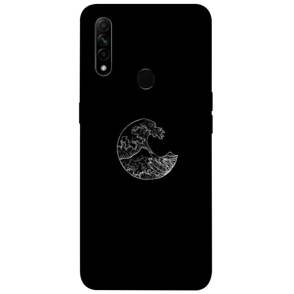 

Чехол itsPrint Полумесяц для Oppo A31